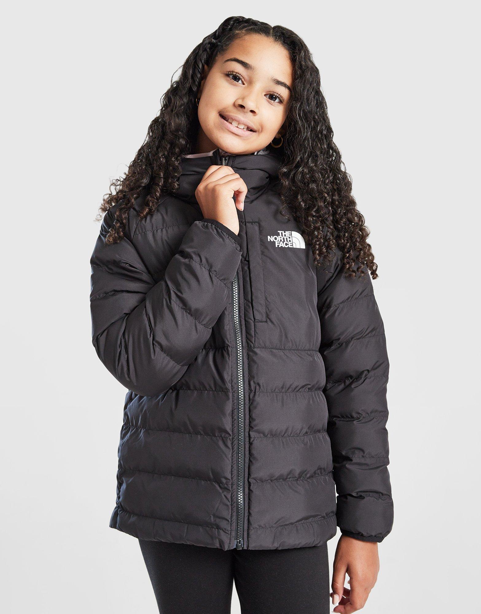 The North Face Girls' Perrito Jacke Kinder