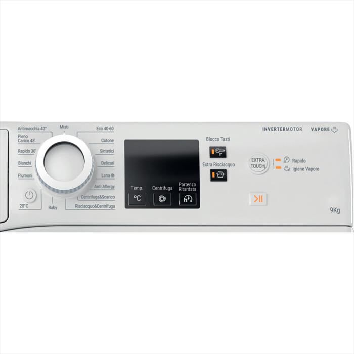 HOTPOINT ARISTON - Lavatrice NF97WK IT 9 Kg Classe A