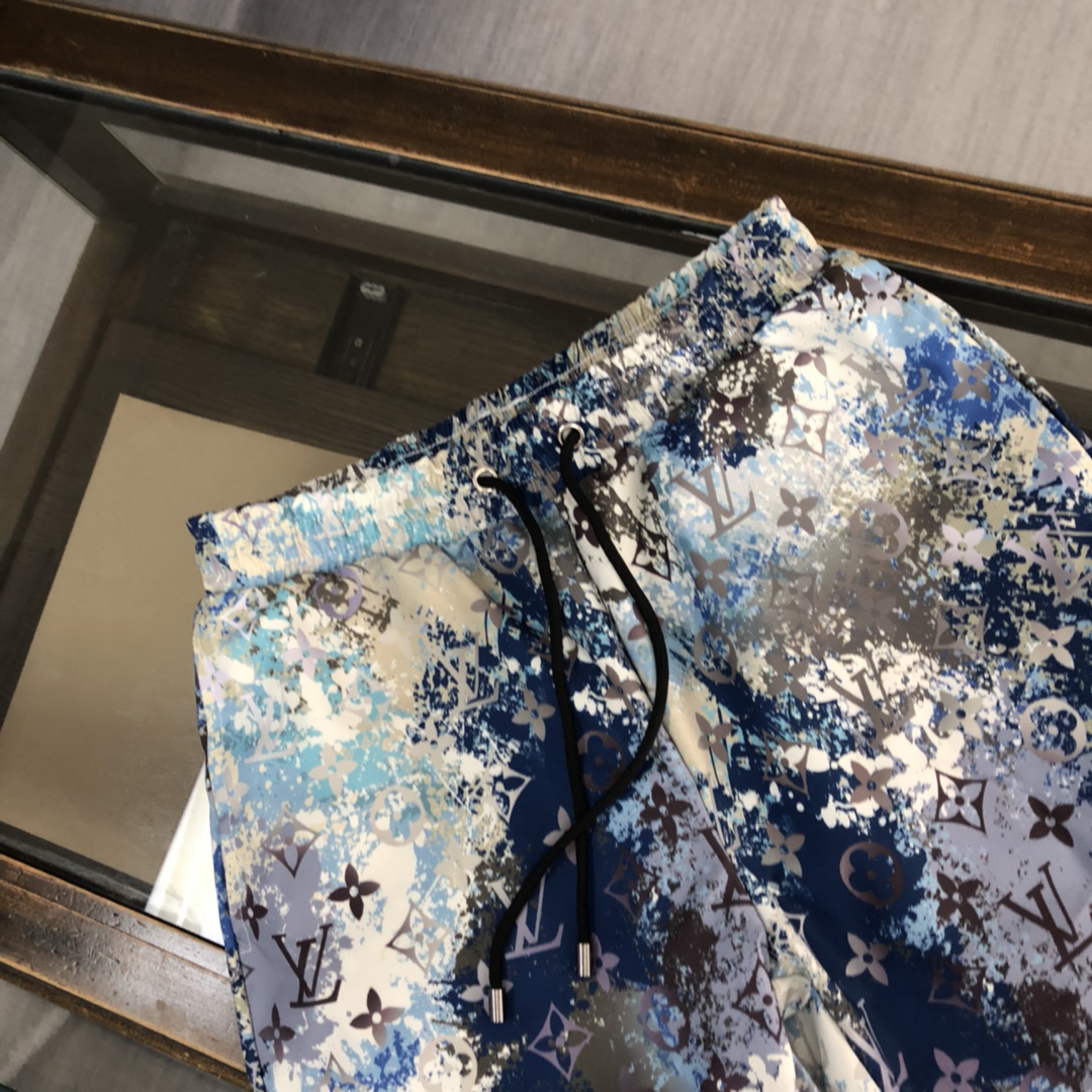 Louis Vuitton Beach Shorts Size M-XXXL