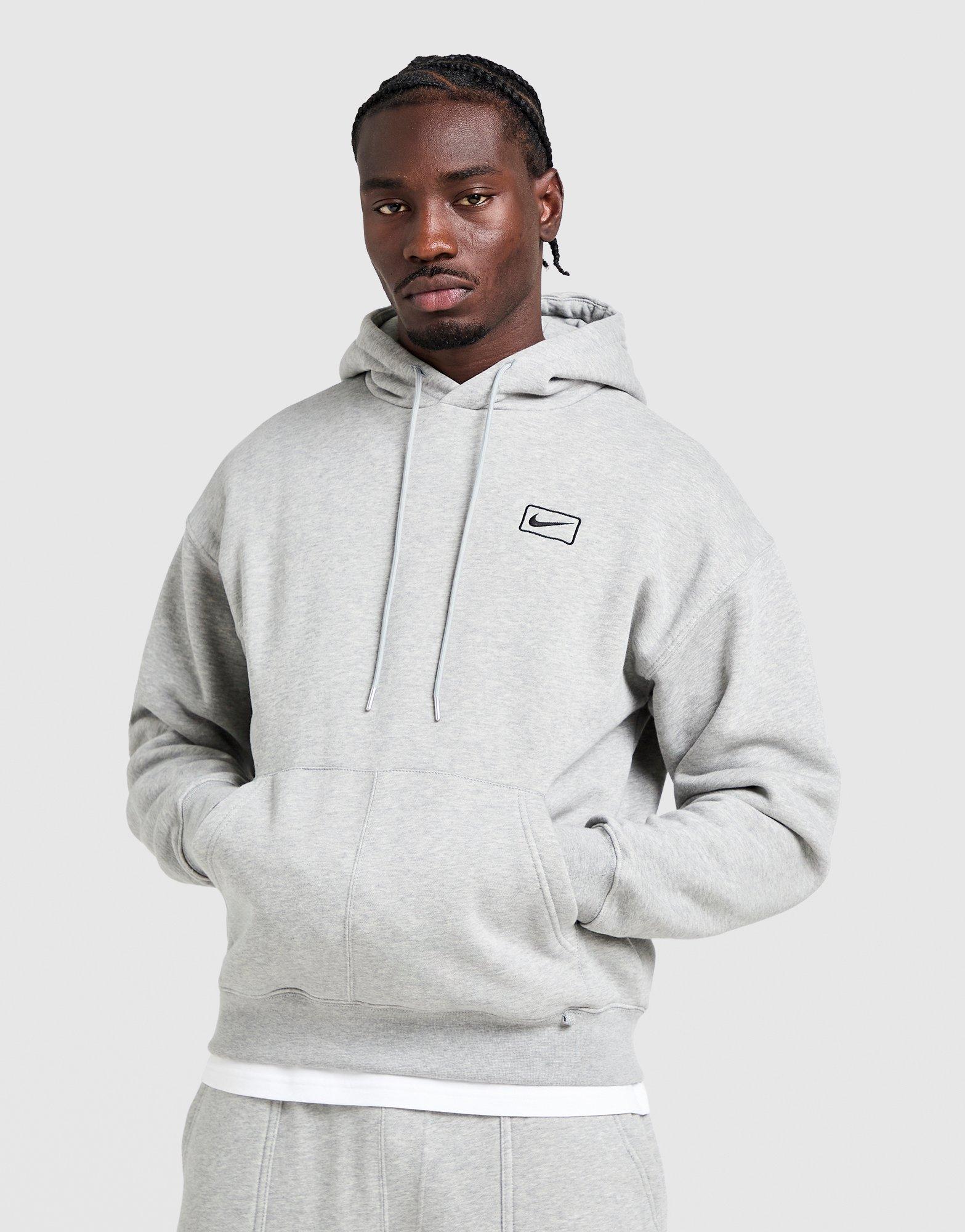 Nike Street Fleece Overhead Hoodie