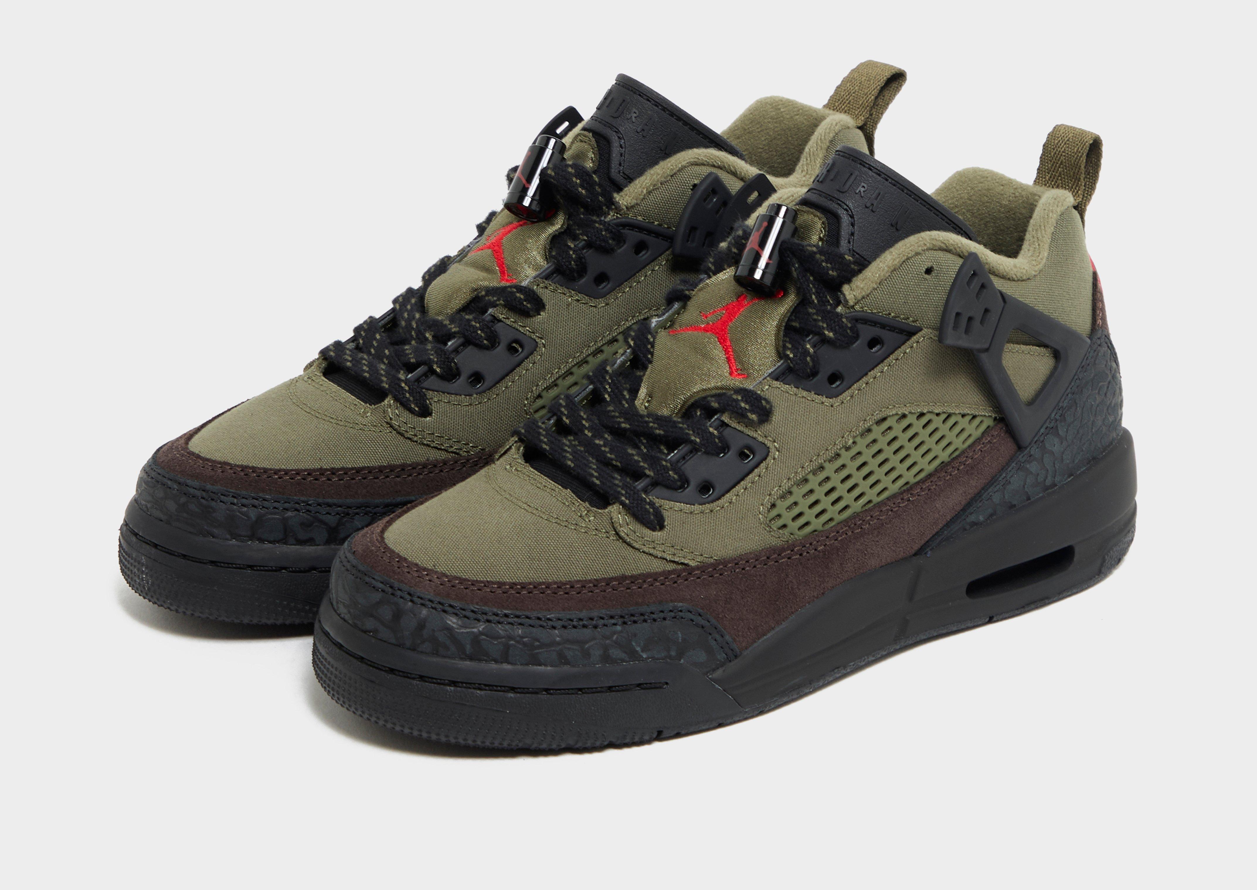 Jordan Spizike Low Junior