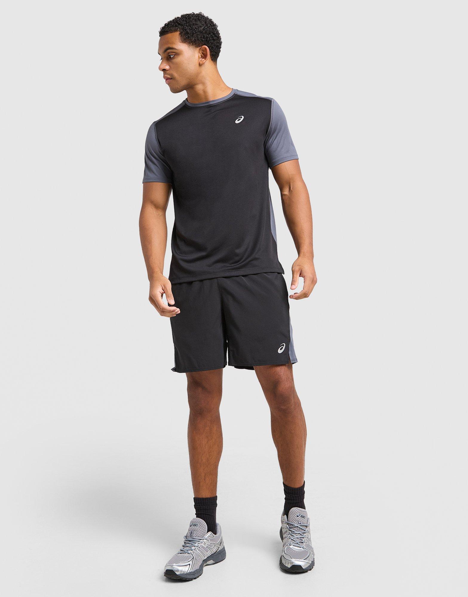 ASICS Core Colour Block T-Shirt