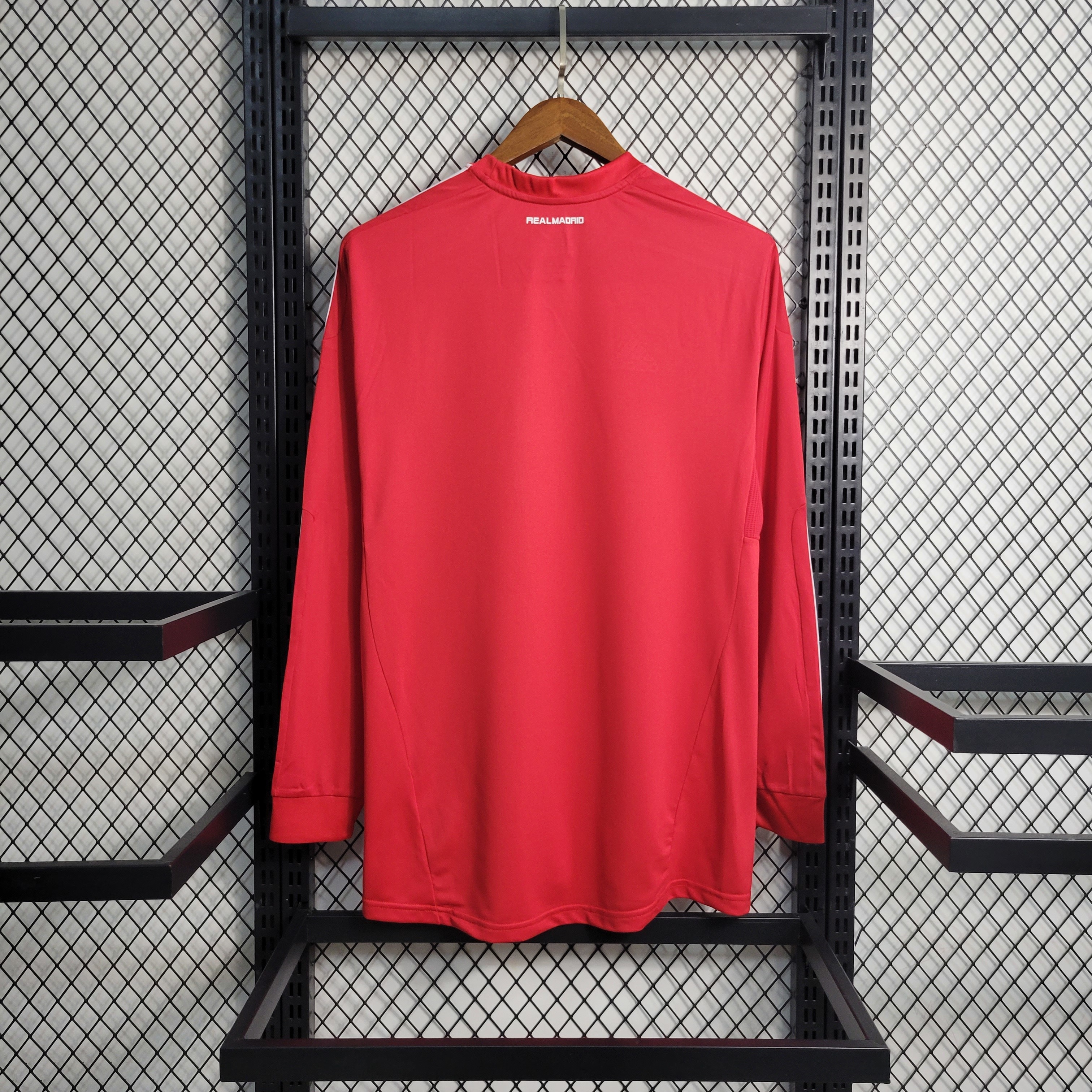 2011/2012 Real Madrid Third Away Long Sleeve Retro Football Shirt