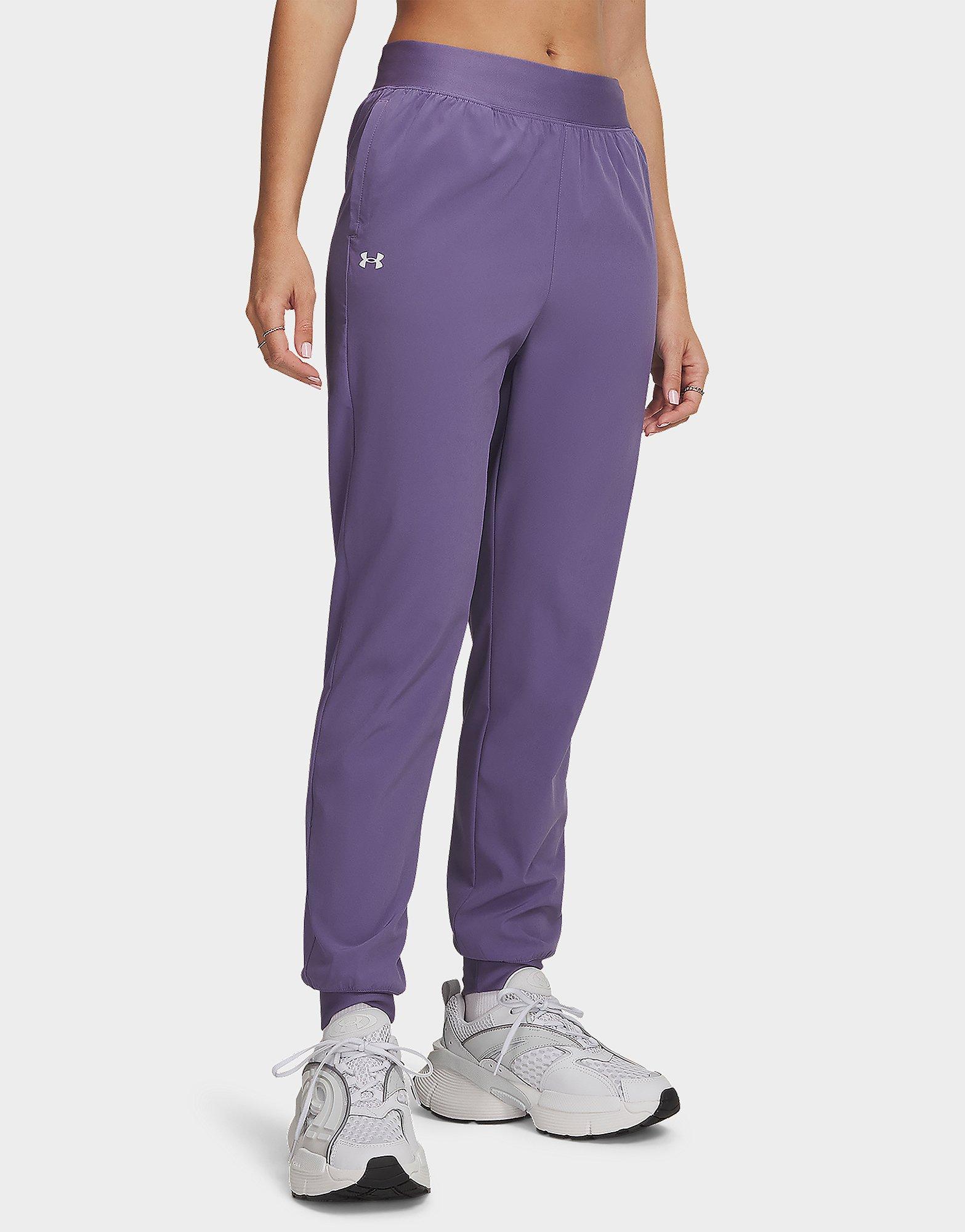 Under Armour Rival Gewebte Hose mit hohem Bund