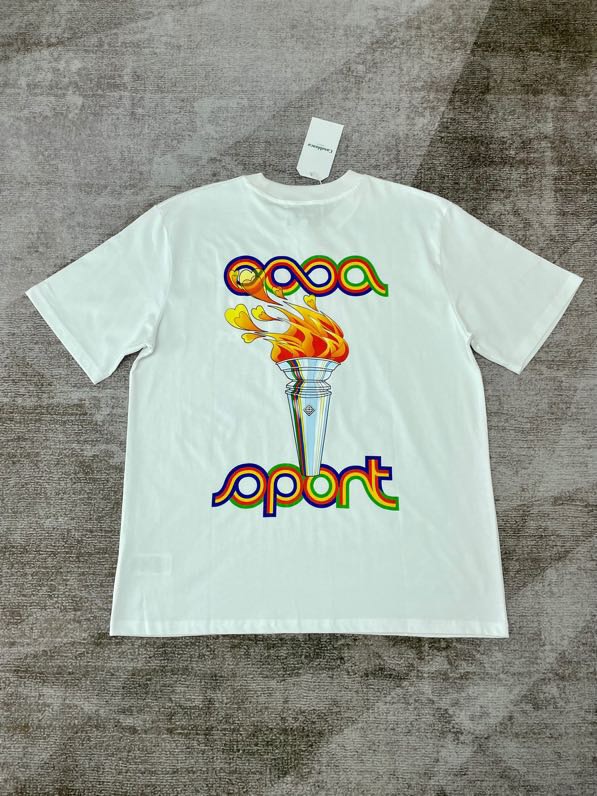 Casablanca T Shirt Size S-XL