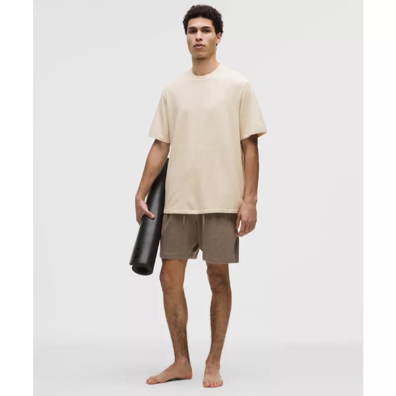 BeCalm Relaxed-Fit Short-Sleeve Shirt