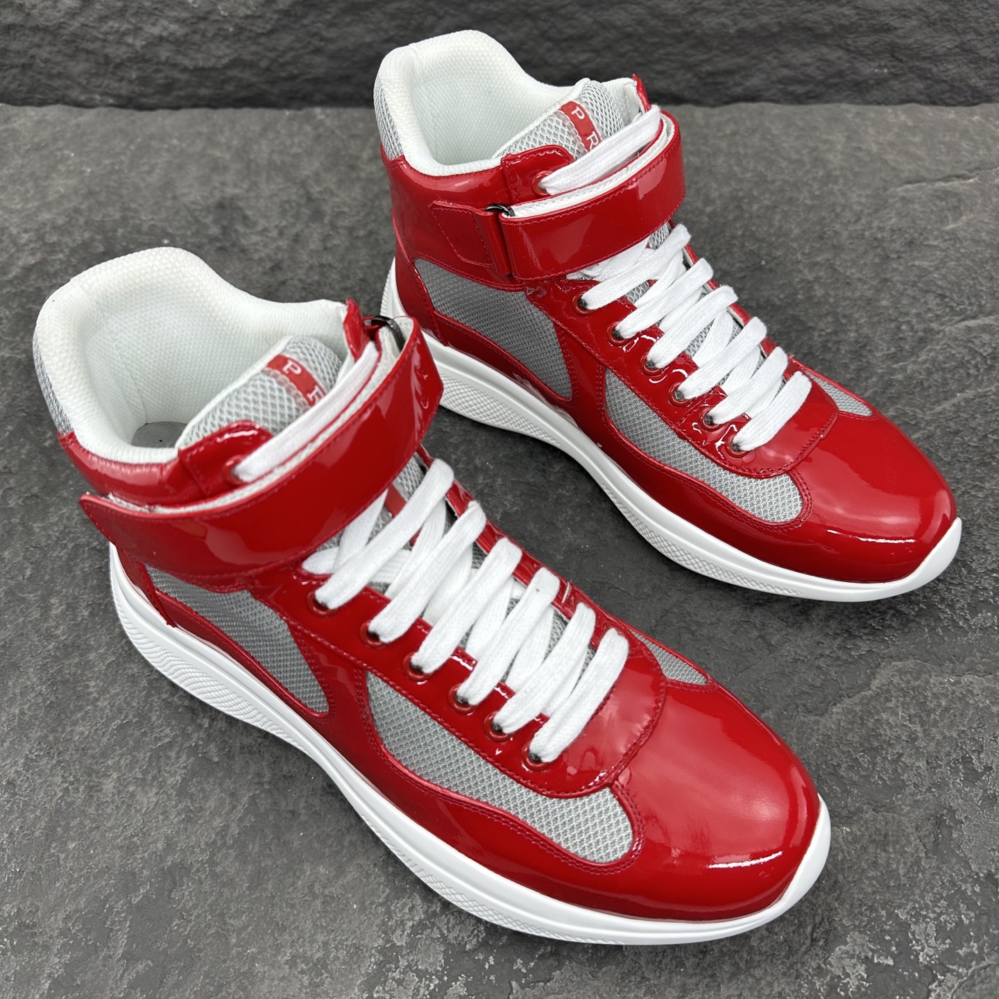 Prada America's Cup Sneaker Size 36-46
