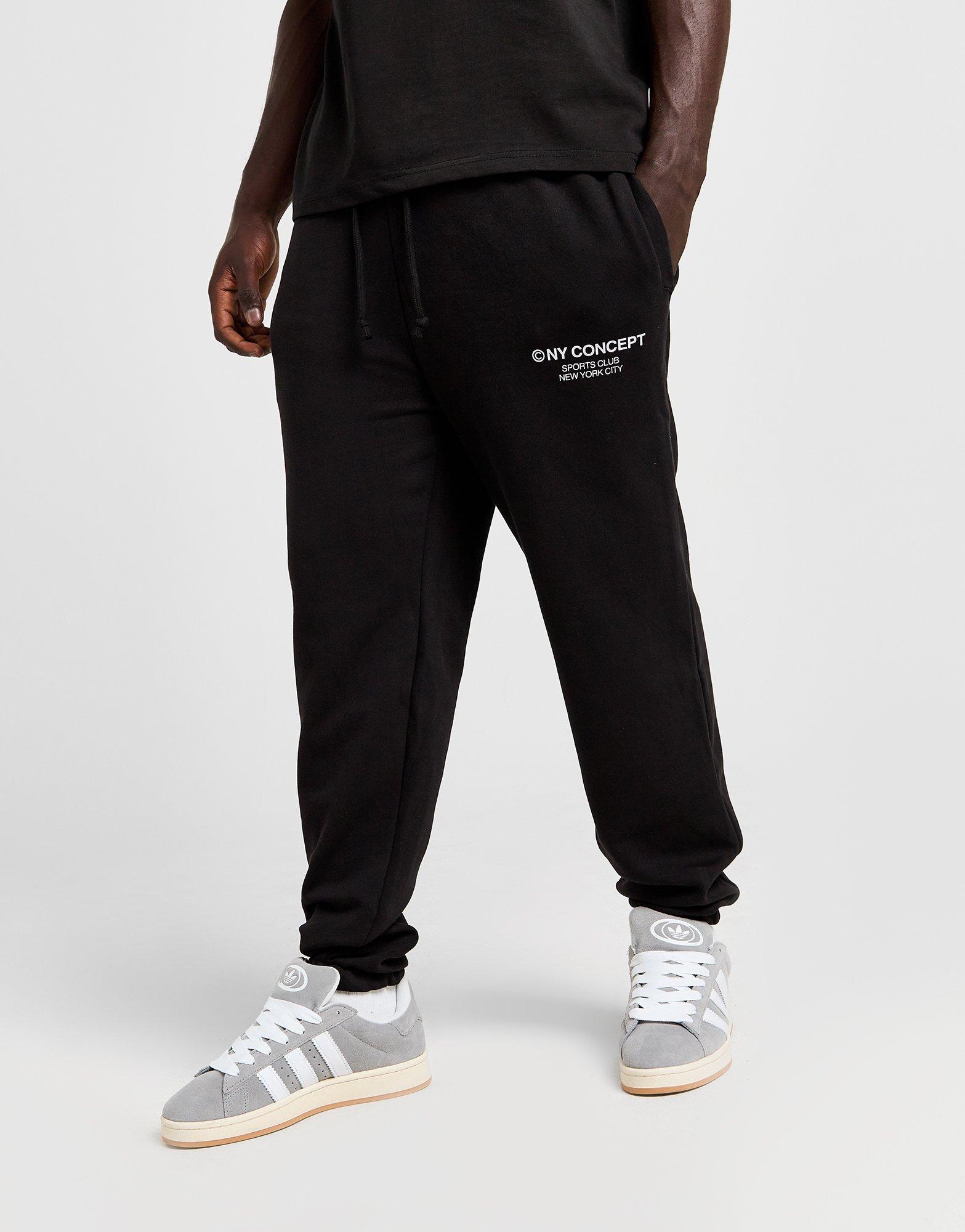 NY CONCEPT Zone Fleece Jogginghose