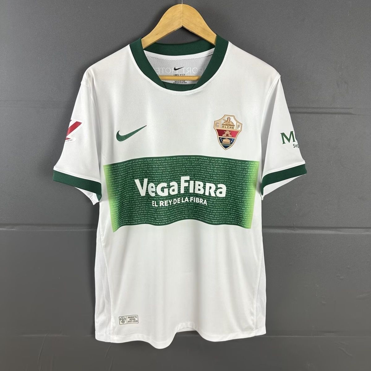 Camiseta 25/26 Elche