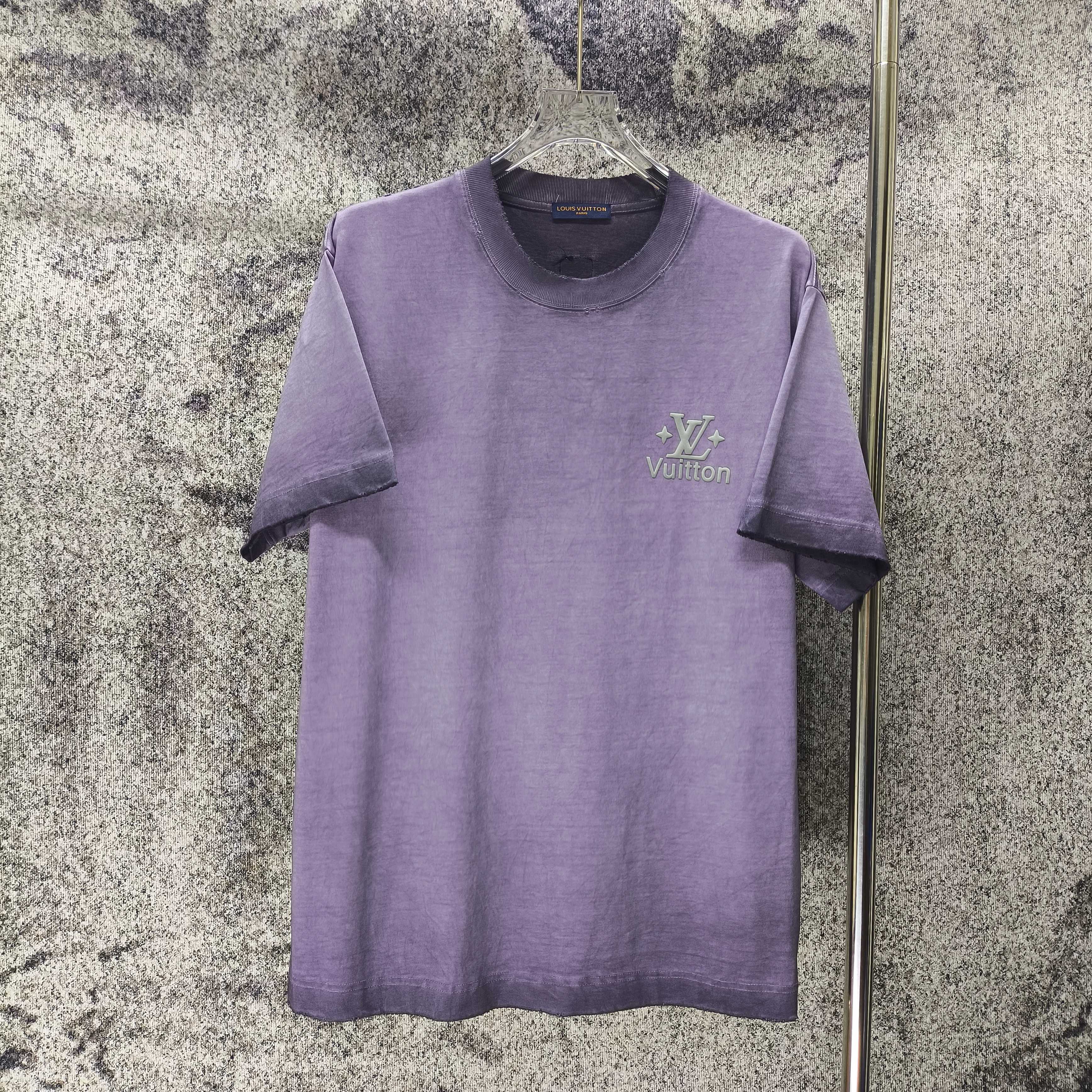 Louis Vuitton 2026ss New T Shirt Size S-XXL