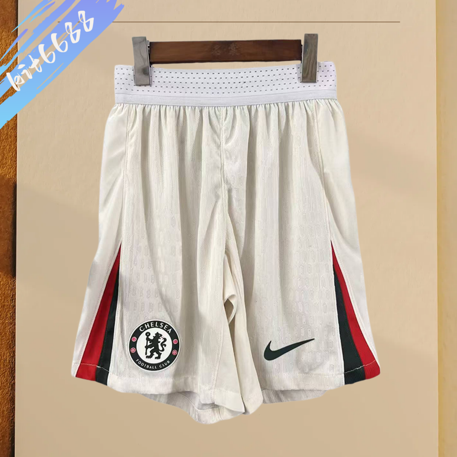 2025/2026 Chelsea Away Football Shorts (Player short)
