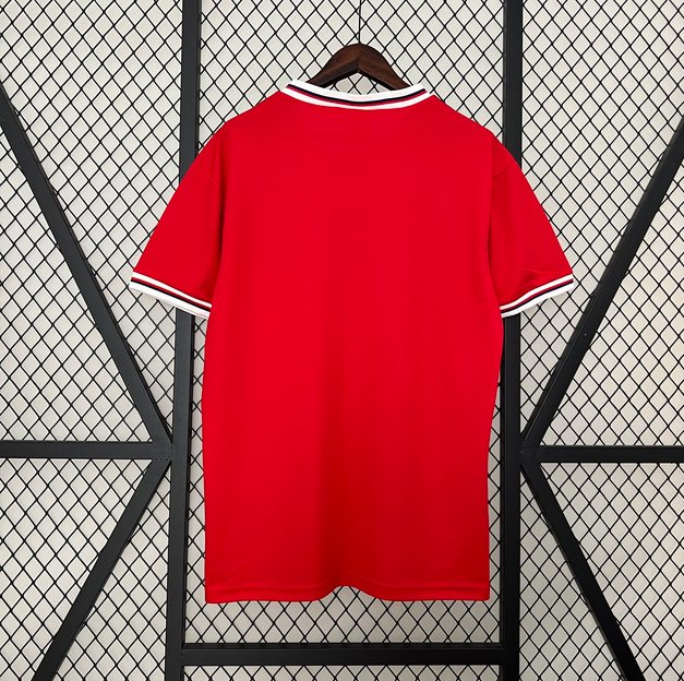 1982 England Away Retro Football Shirt