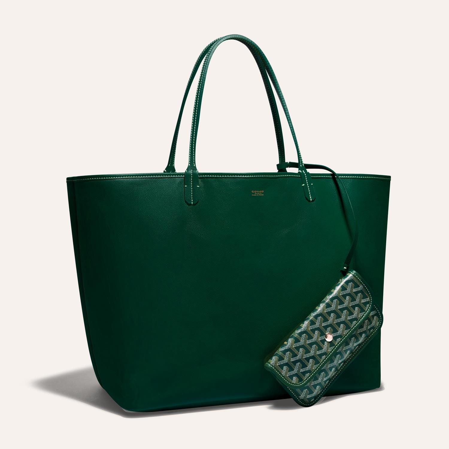 Anjou GM Bag Green
