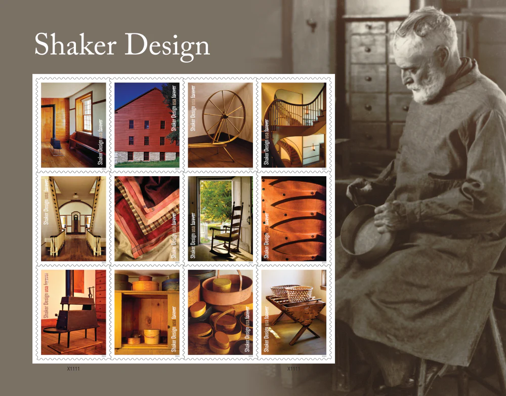 Shaker Design 2024-100PCS