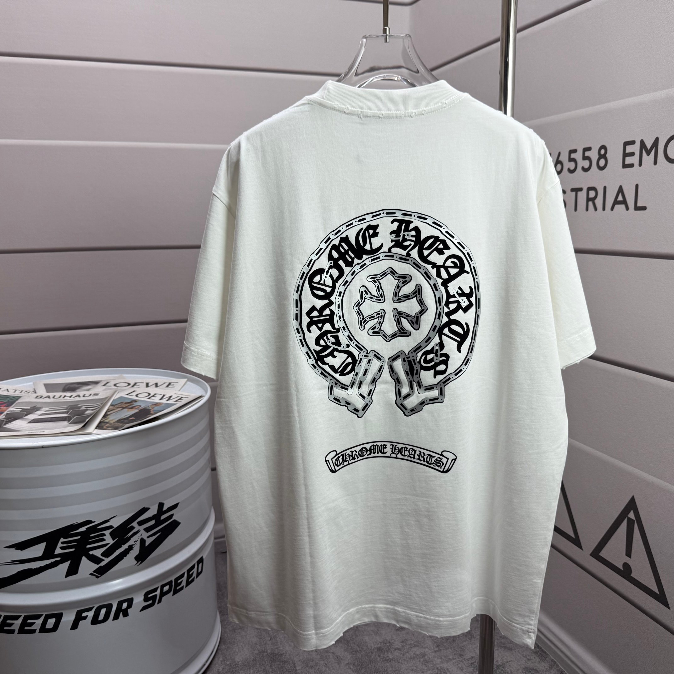 Chrome Hearts 2026ss New T Shirt Size S-XXL