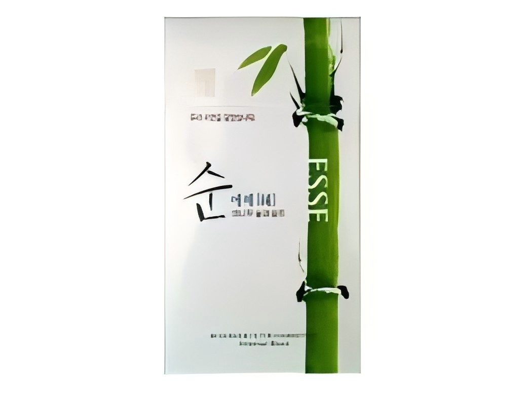 爱喜-纯绿(ESSE Soun) 1条/1 carton
