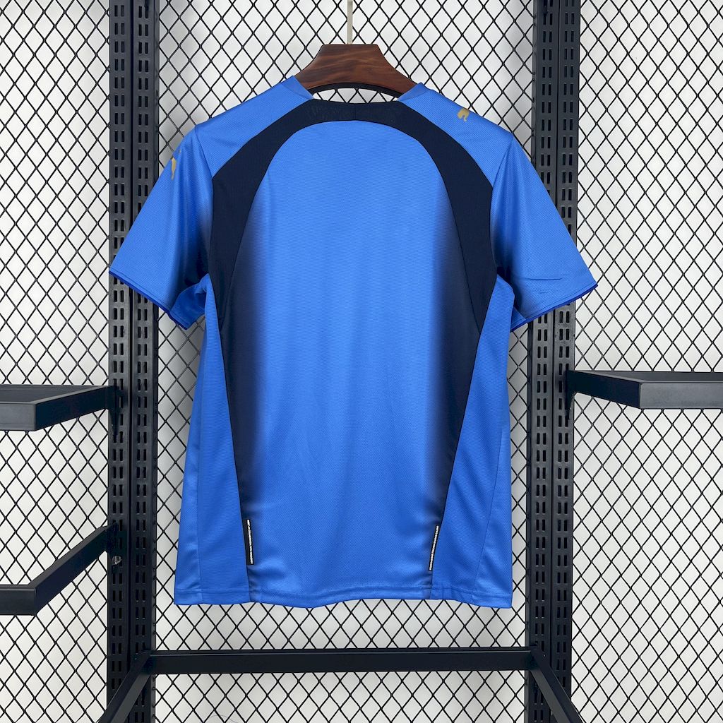 2006 Italy Home Retro Football Shirt