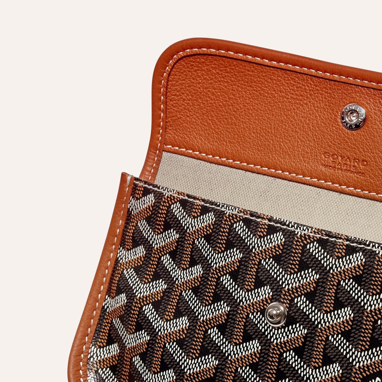 Hardy PM Bag Black & Tan