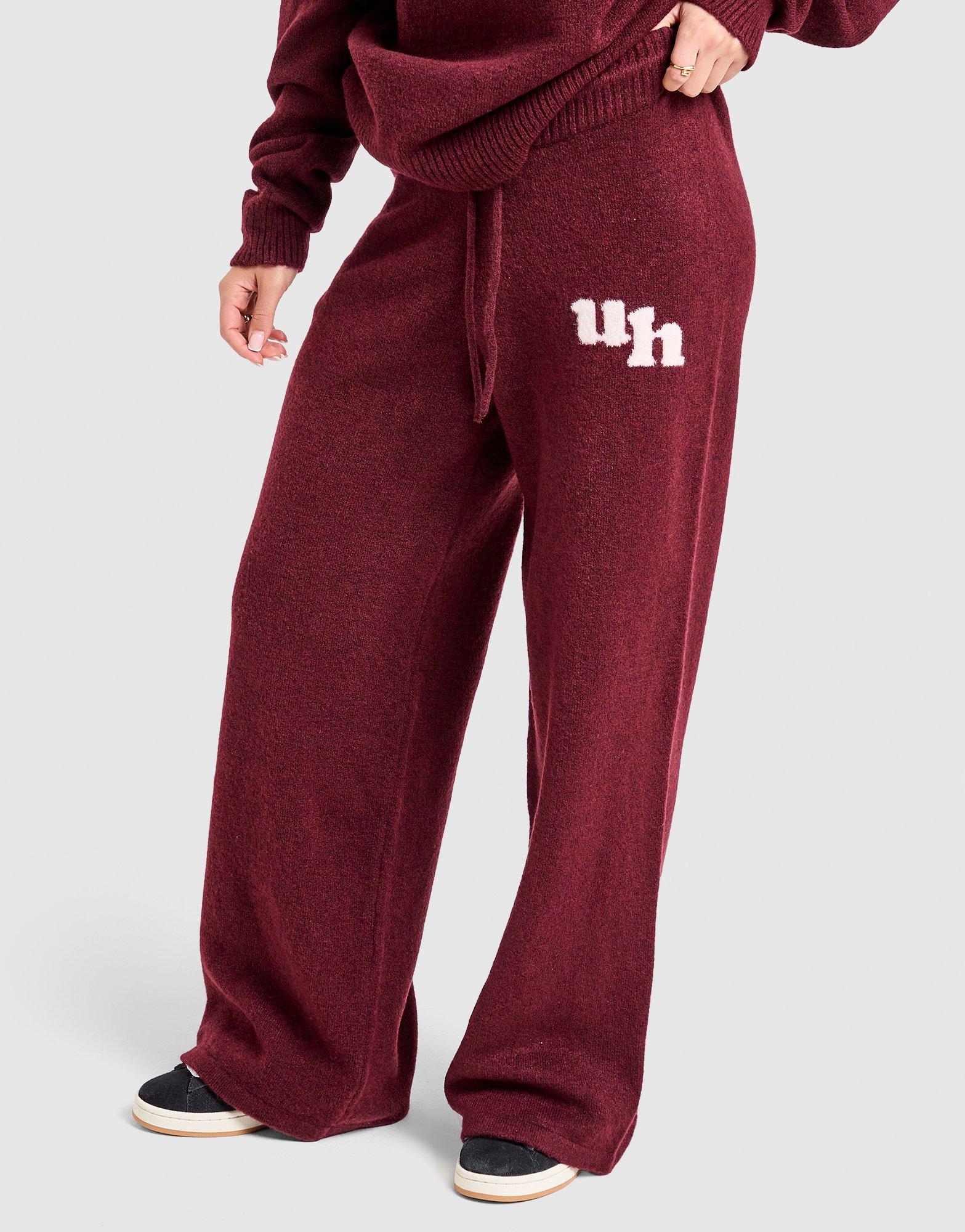 Unlike Humans Knit Jogginghose Damen