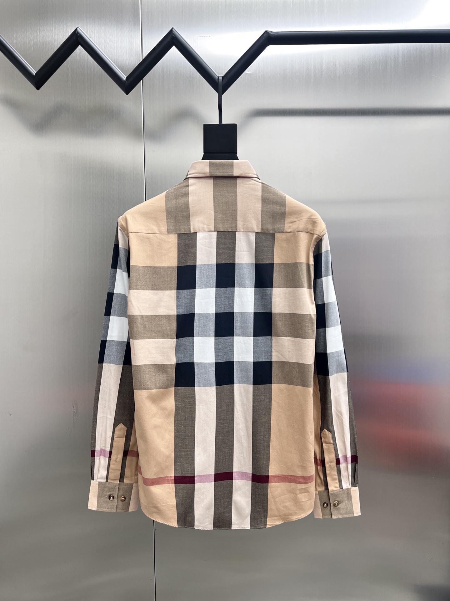 Burberry Long Sleeves Shirt Size M-XXXL