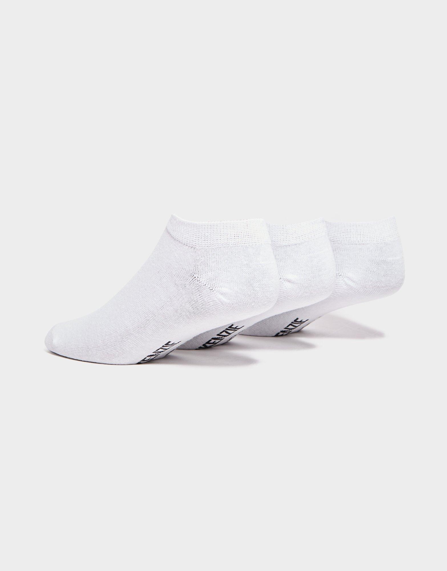 McKenzie 3er-Pack Sneakersocken