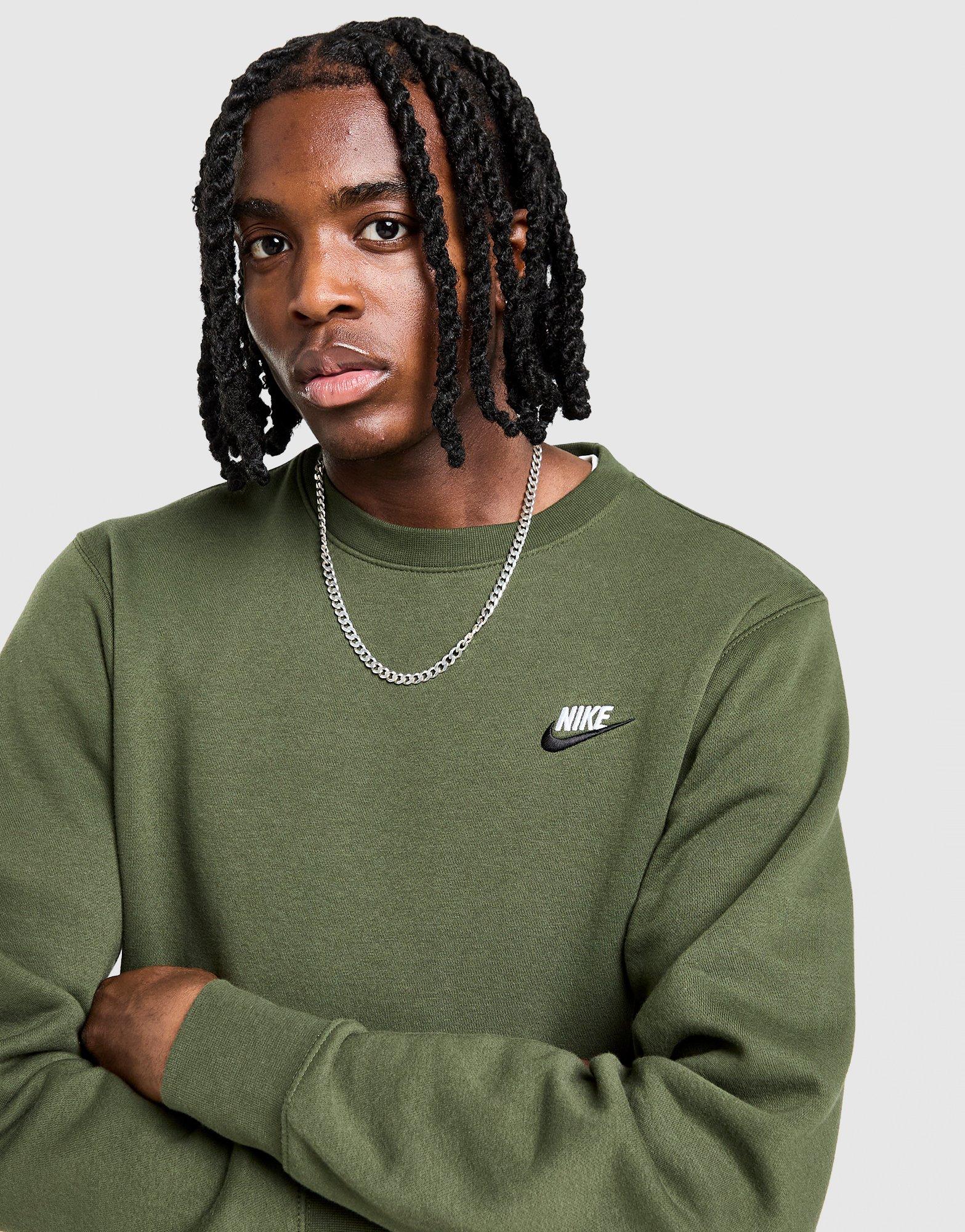 Nike Foundation Crew Sweatshirt
