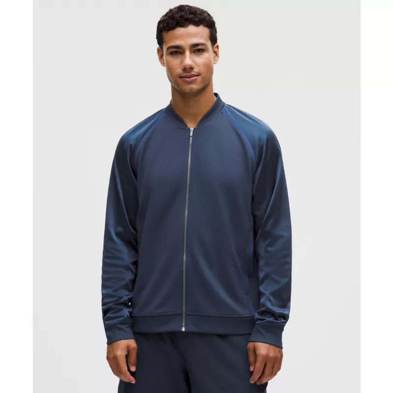 Pace Breaker Track Jacket Shine