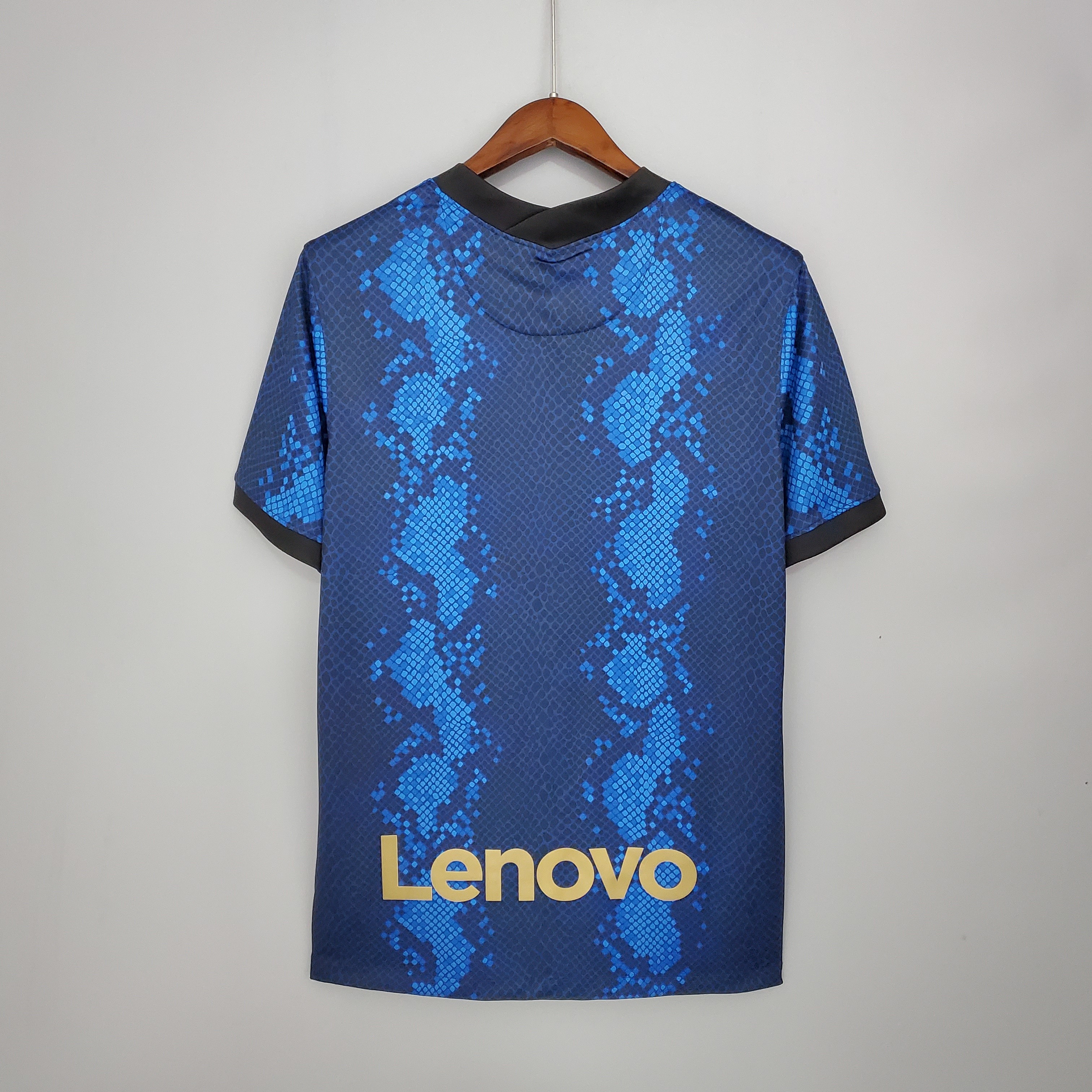 2021/2022 Inter Milan Home Retro Football Shirt