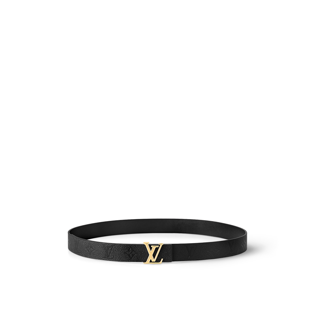 LV Iconic 30mm Reversible Belt M0328Q