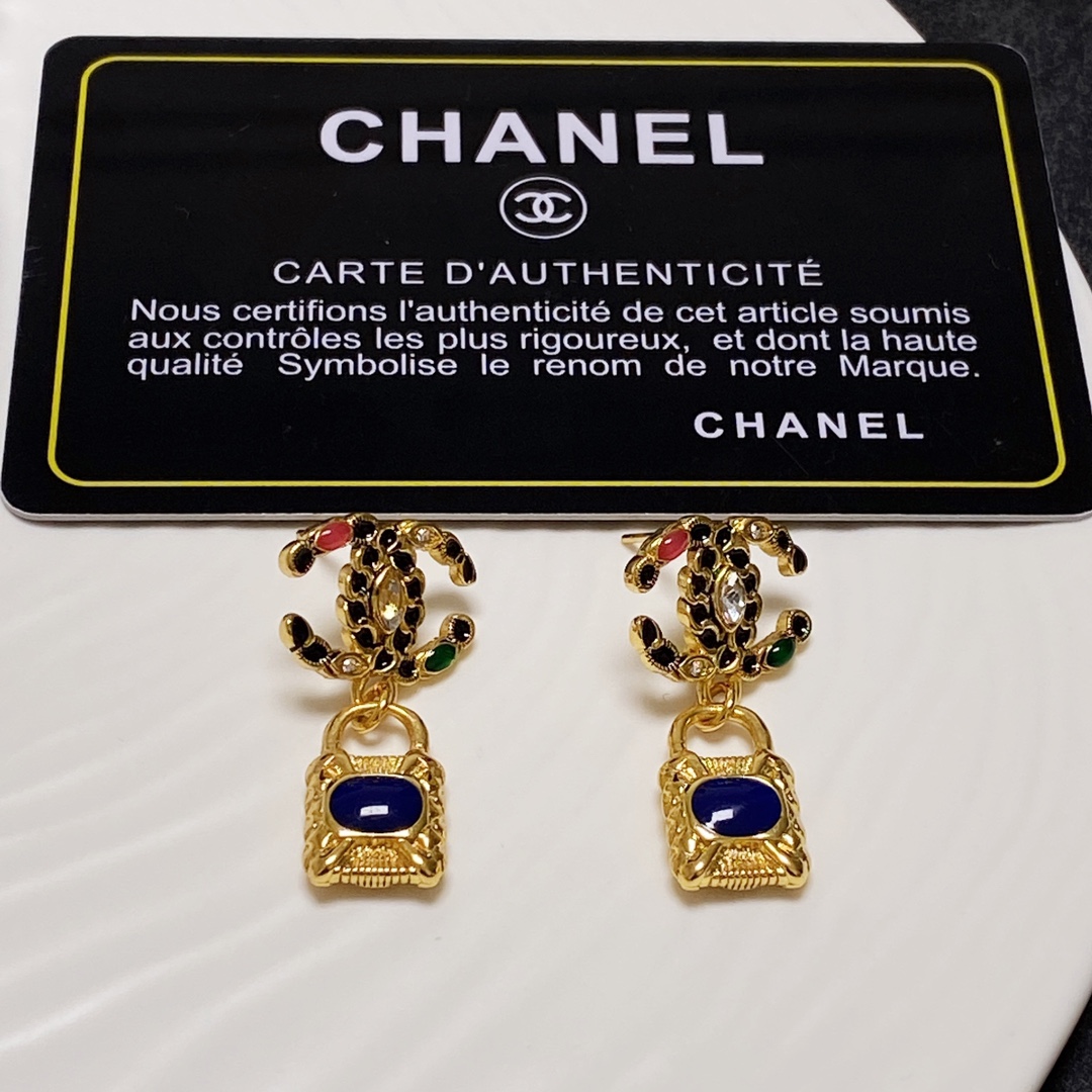 cc Earrings