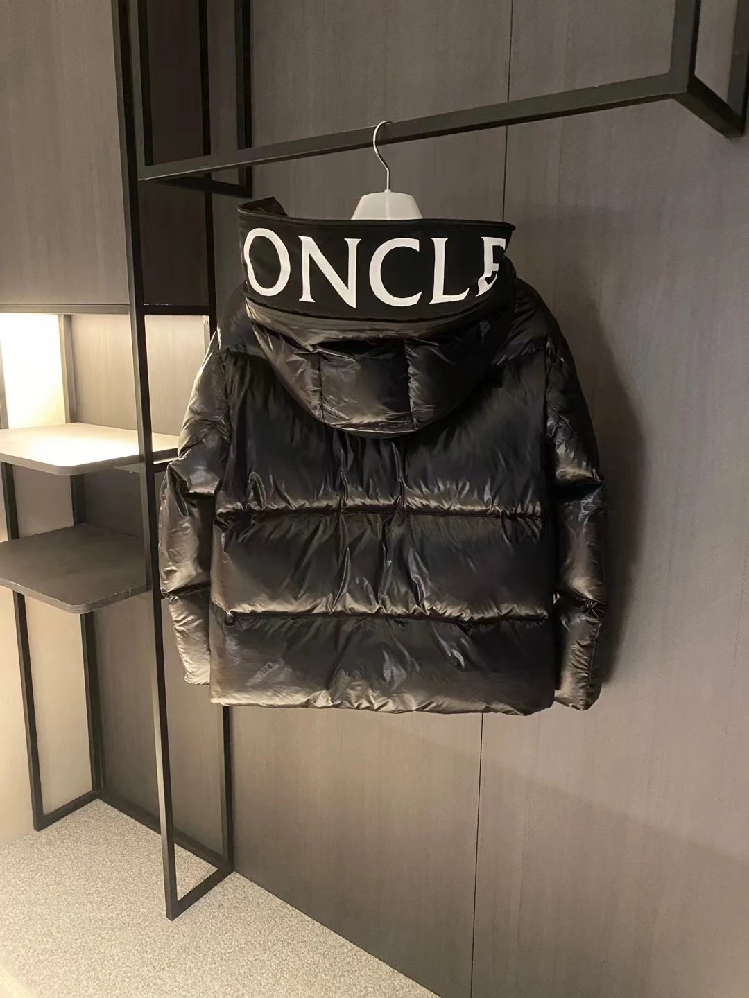 Moncler Huppe 25FW Daunenjacken IX408863