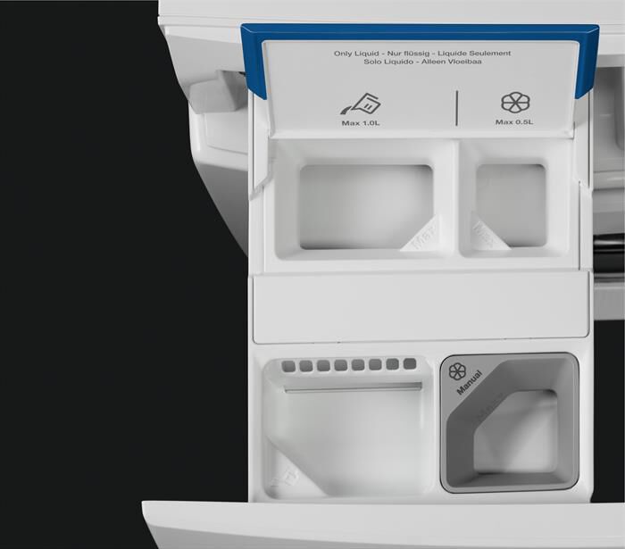 ELECTROLUX - Lavatrice EW6F39GQ 9 Kg Classe A-Bianco