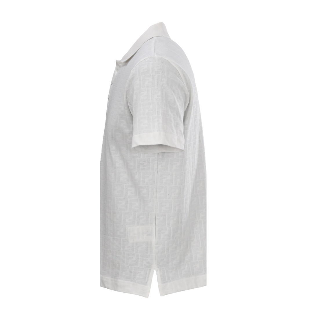 Fendi 2026ss New Polo Shirt Size S-XL