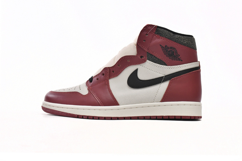 Air Jordan 1 Retro High OG Lost and Found DZ5485-612