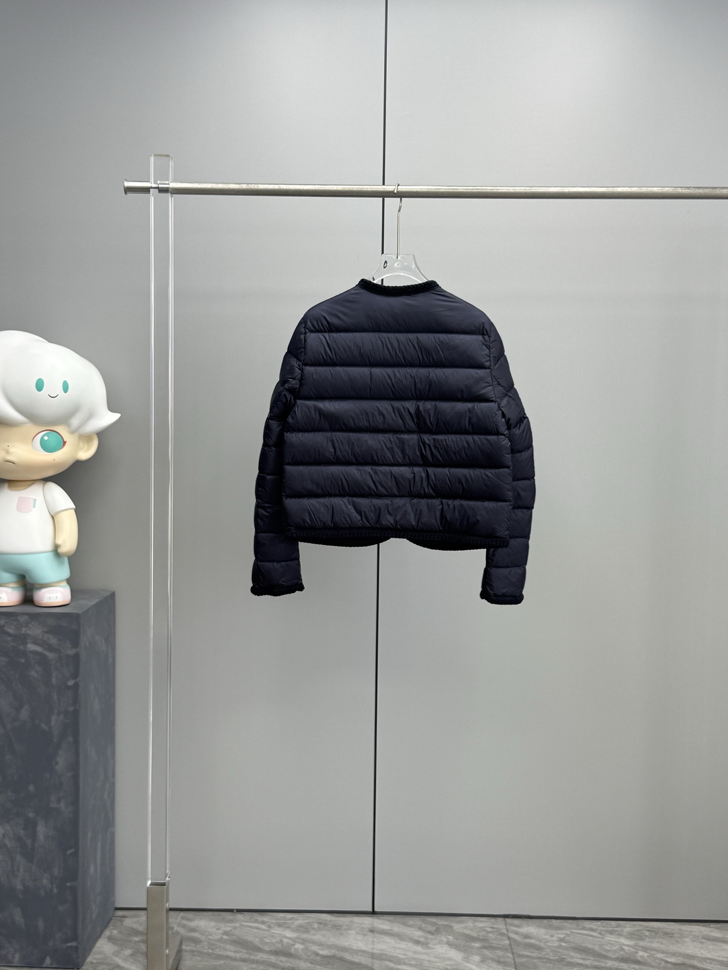 Moncler Herbst/Winter 2026 ARISTEO Daunenjacke Größe XS-L