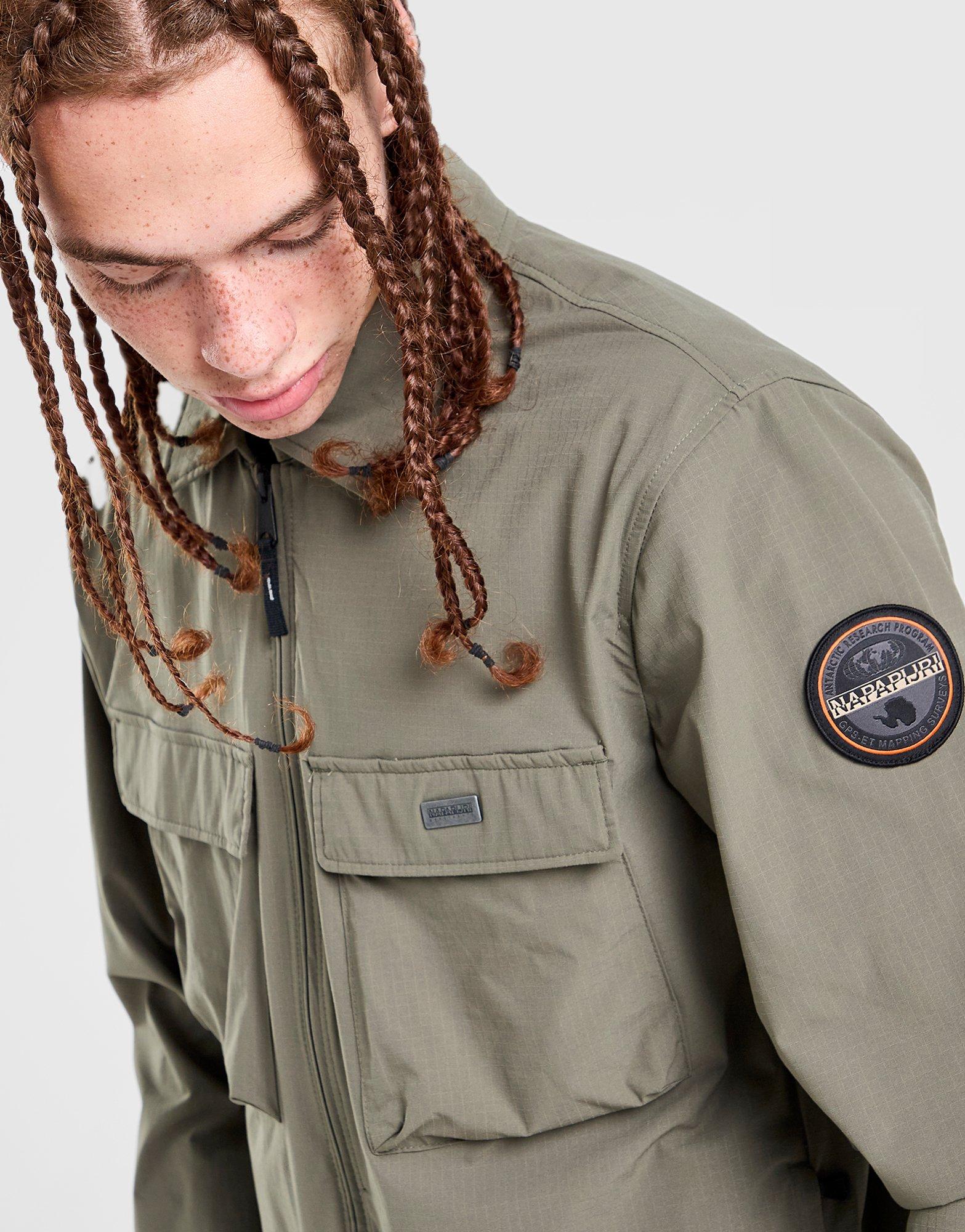 Napapijri Overshirt