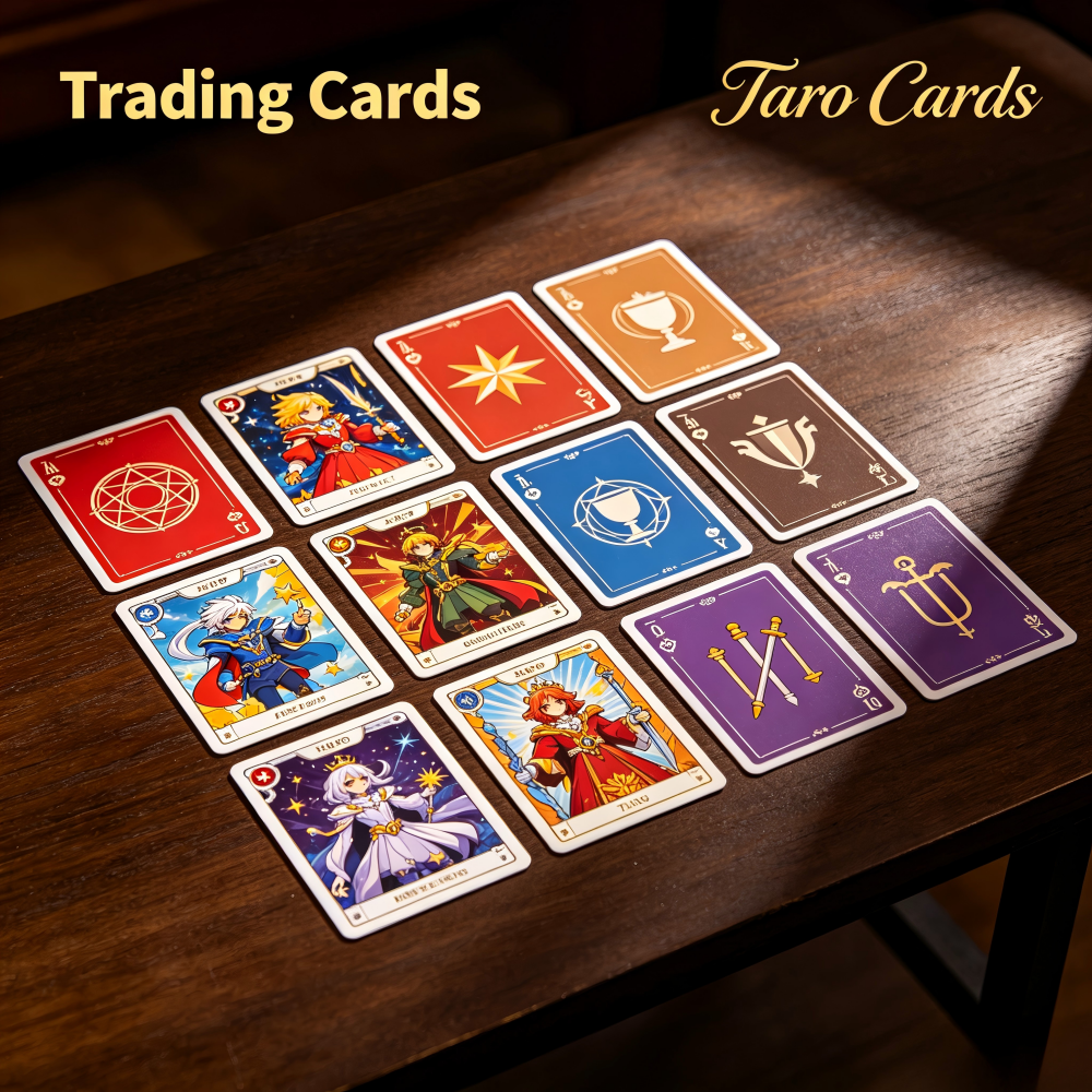 Cards & Card Decks