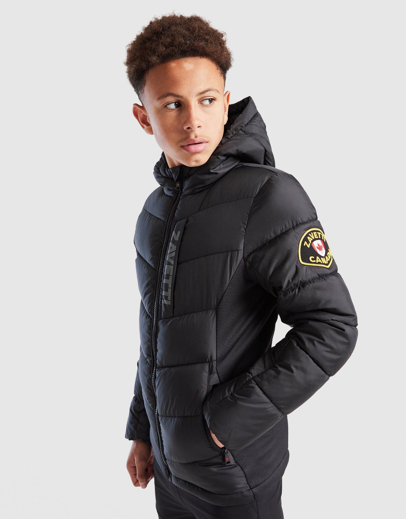 Zavetti Canada Fallori Hybrid Padded Jacke Kinder