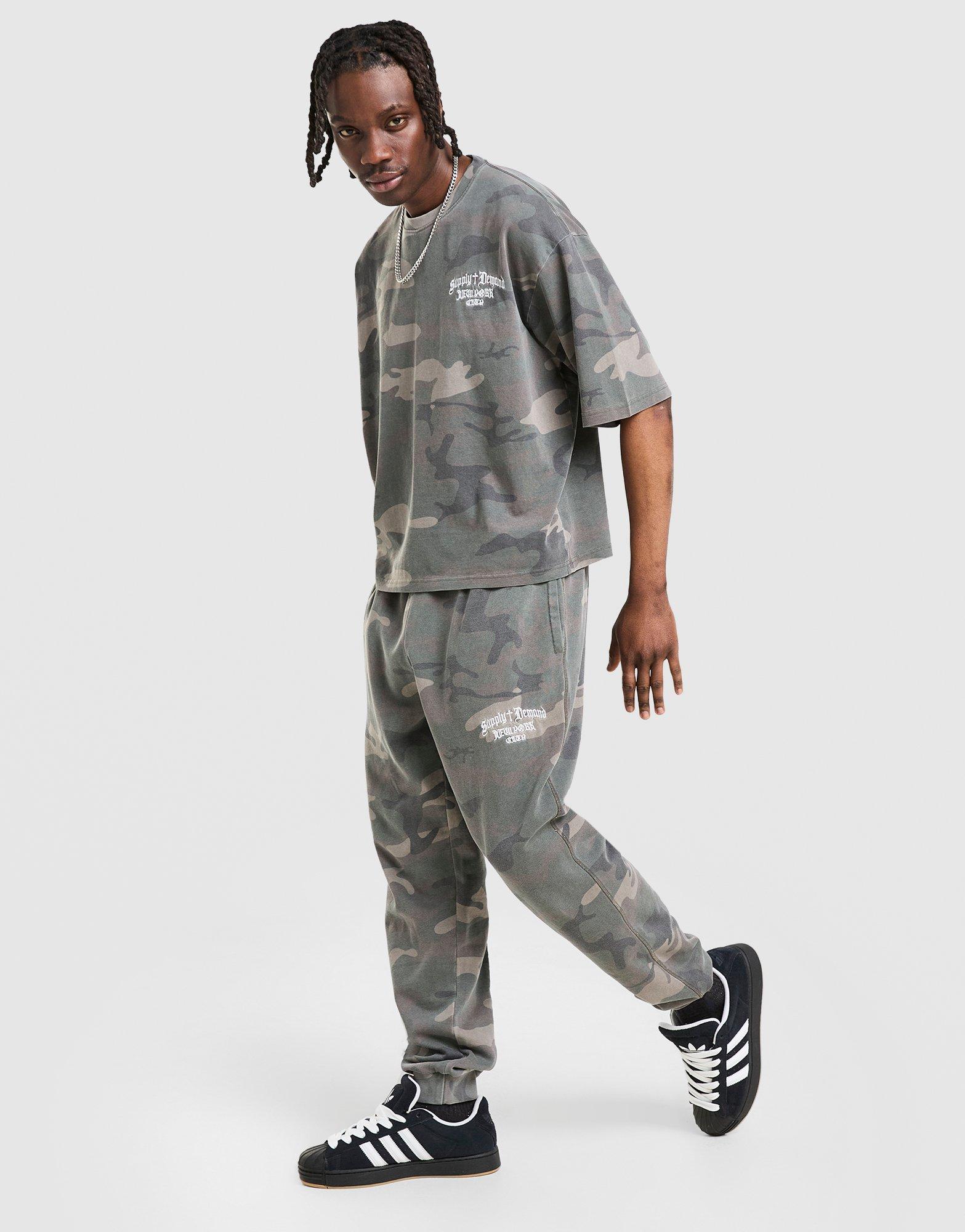 (Supply \u0026 Demand) Supply & Demand Roader All Over Print T-Shirt