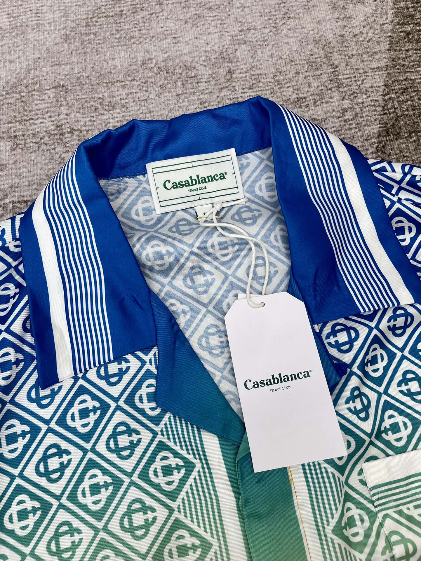 Casablanca T Shirt Size S-XL