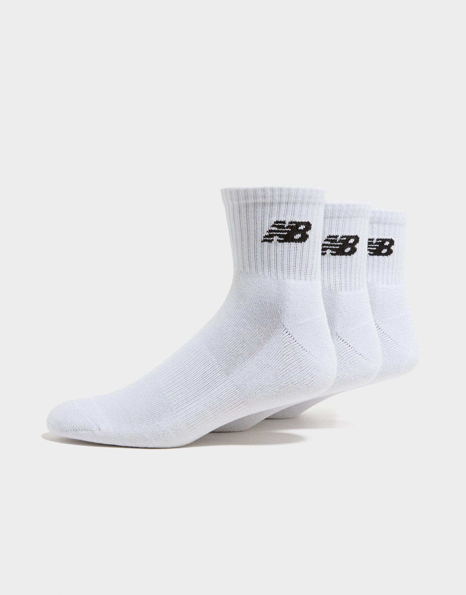 New Balance 3er-Pack Everyday Viertelsocken