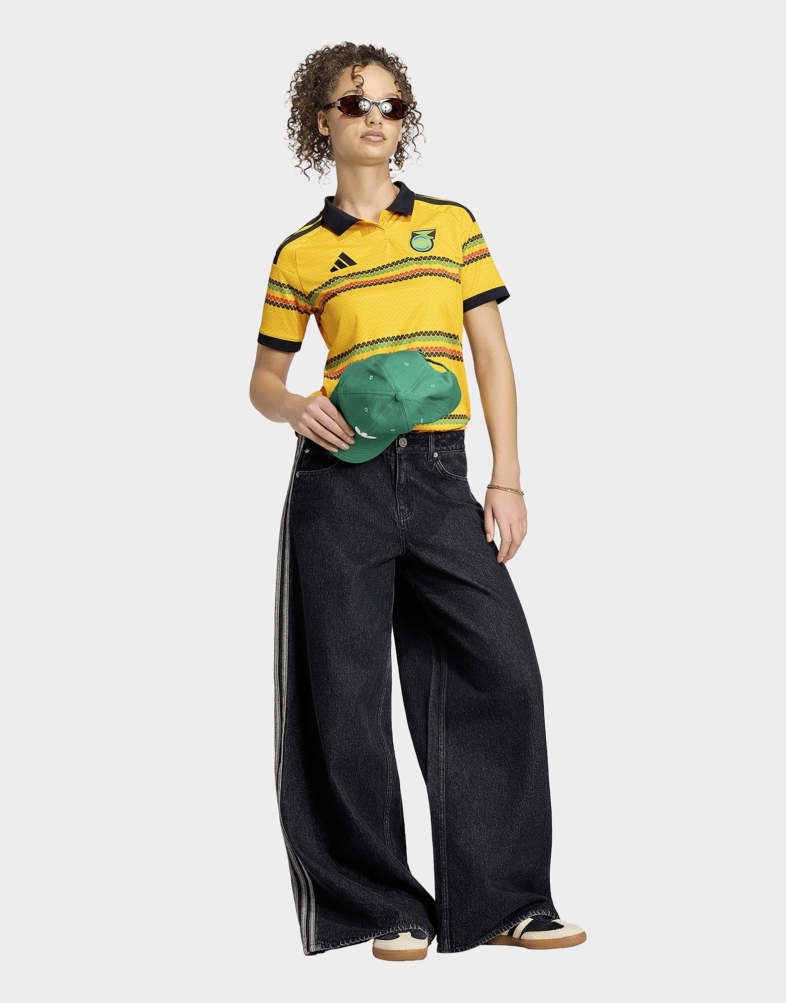 adidas Jamaika 26 X Bob Marley Heimtrikot