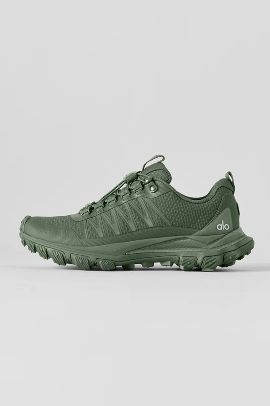 ALO Trail (Unisex) - Bamboo Green