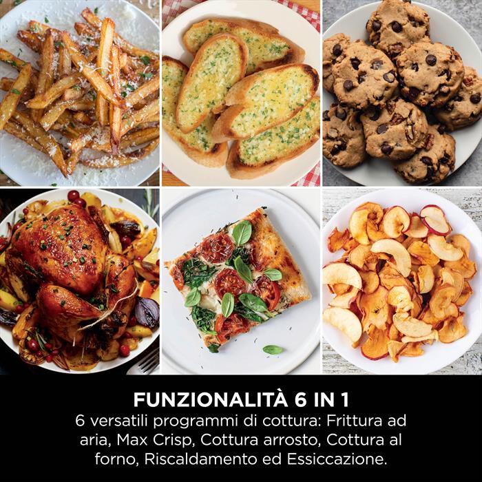 NINJA - FRIGGITRICE AD ARIA 9,5 LT SL400EU-Grigio