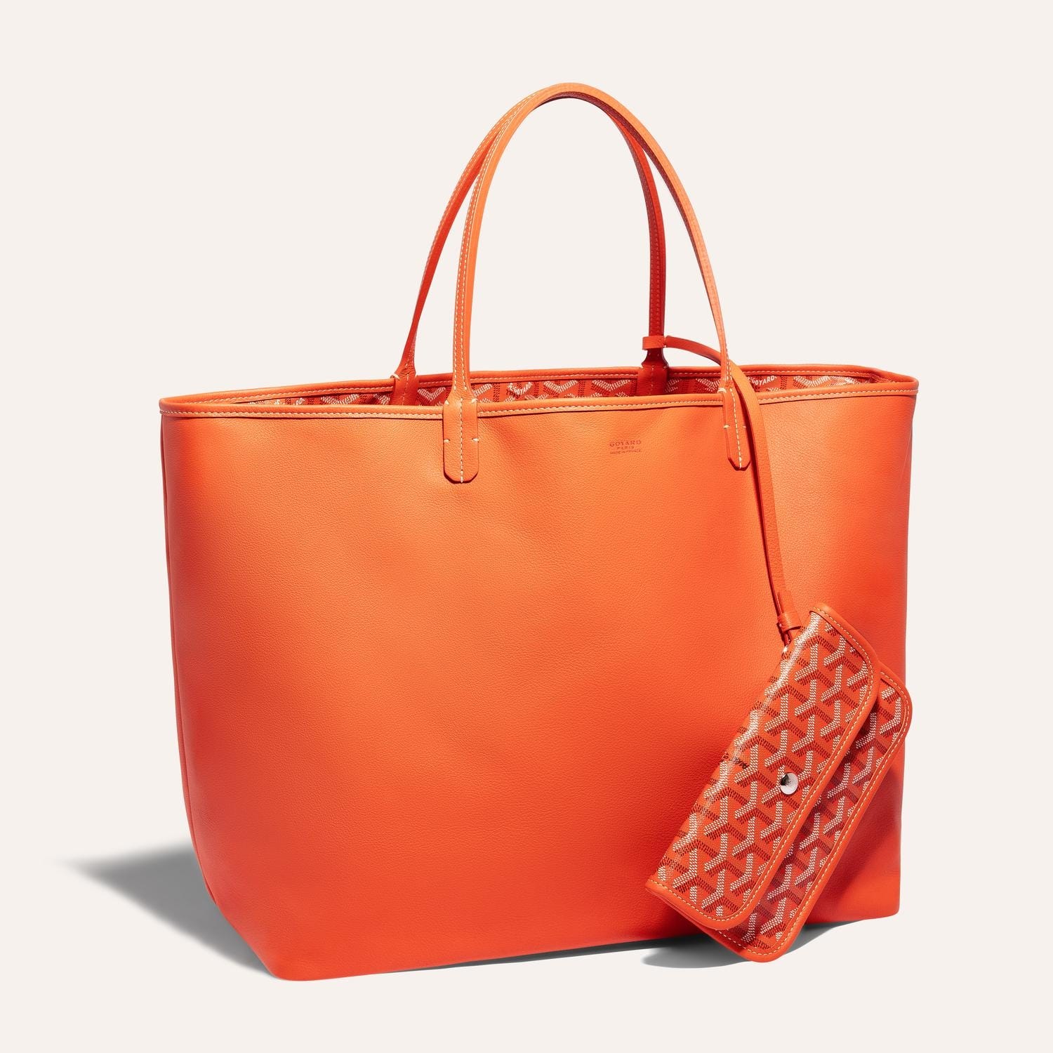 Anjou GM Bag Orange