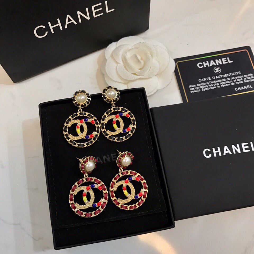cc Earrings