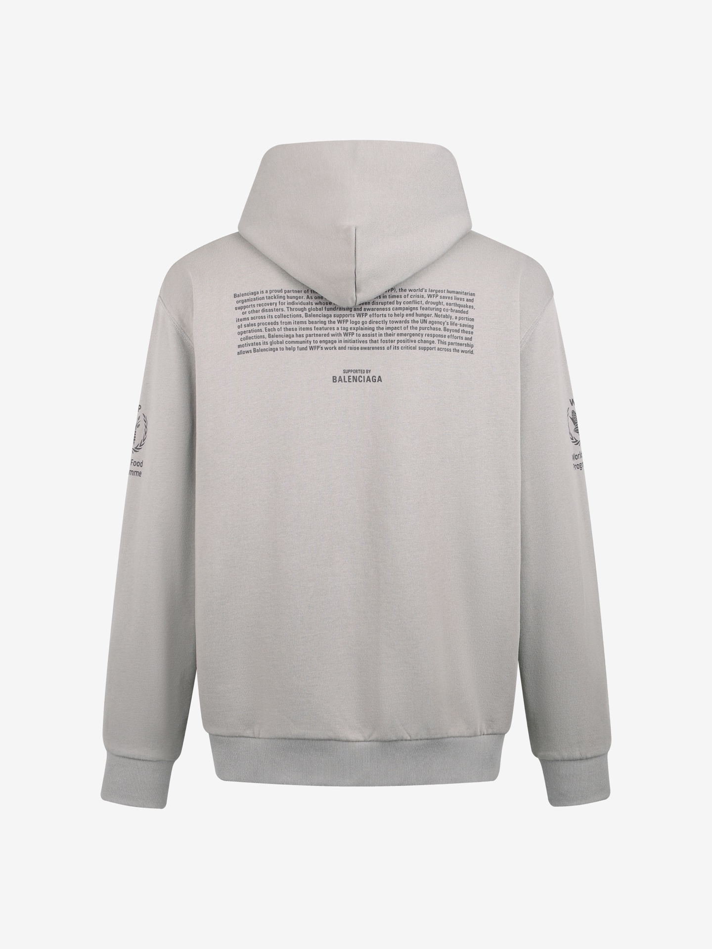 Balenciaga Unisex Herbst/Winter 2026 Sweatshirt S-XL