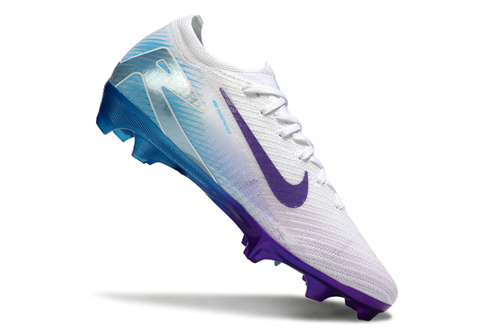 N Air Zoom Mercurial Vapor 16 Elite FG Chromatic - White/Multicolor