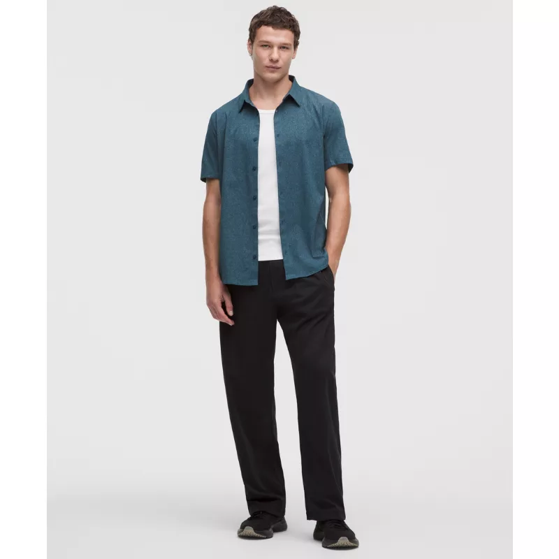Airing Easy Short-Sleeve Shirt