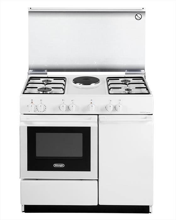 DE LONGHI - Cucina SEW 8541 N EDM Classe B-BIANCO